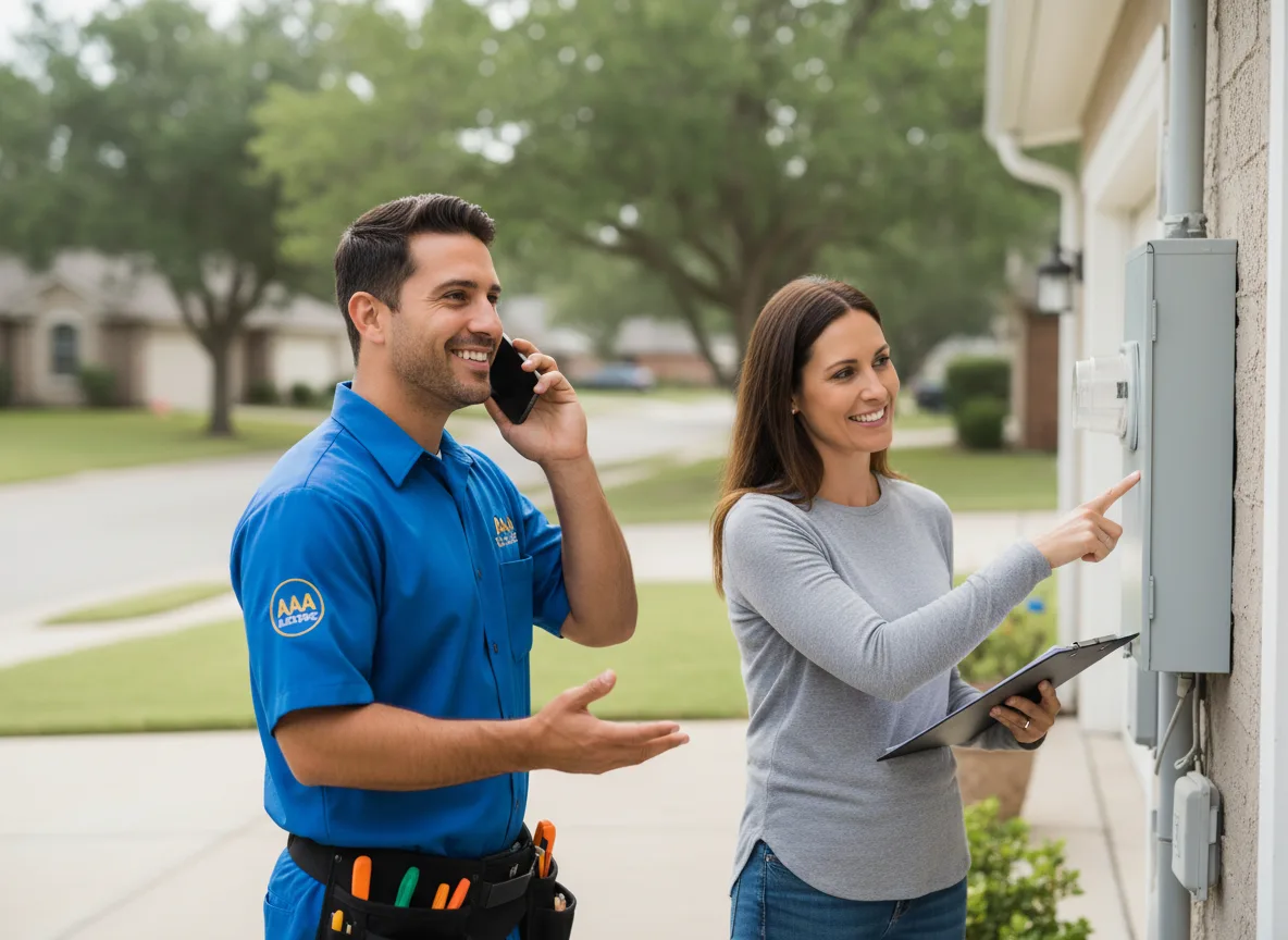 Electrical Repair Westmoreland, KS FAQs