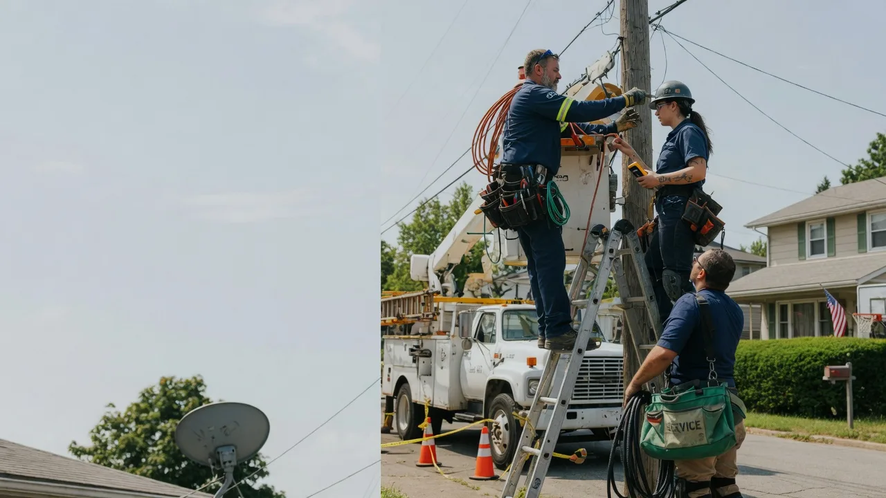 Electrical Repair in Westmoreland, KS near me